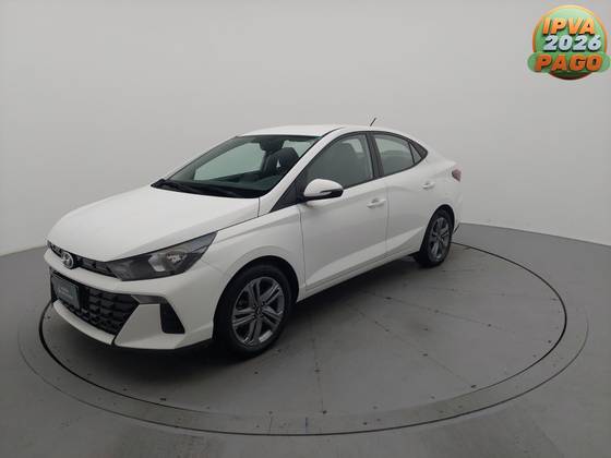 HYUNDAI HB20S 1.0 TGDI FLEX COMFORT PLUS AUTOMÁTICO